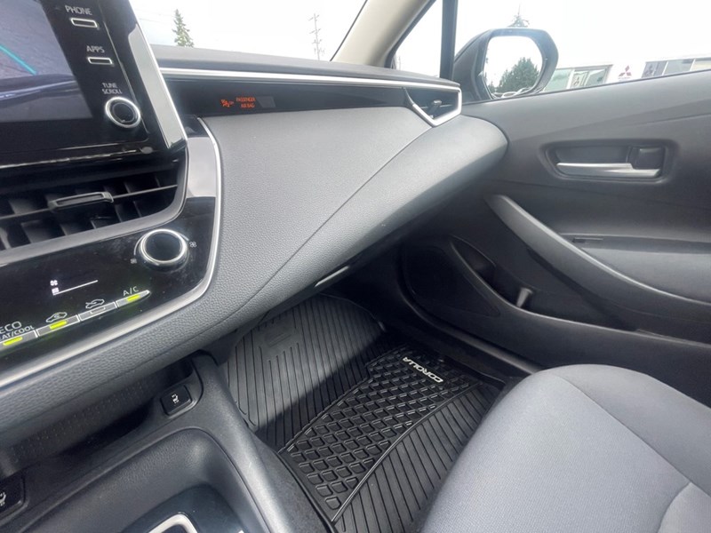 2020 Toyota Corolla LE CVT