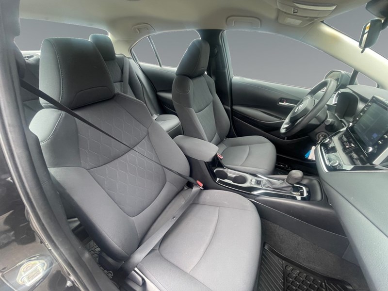 2020 Toyota Corolla LE CVT