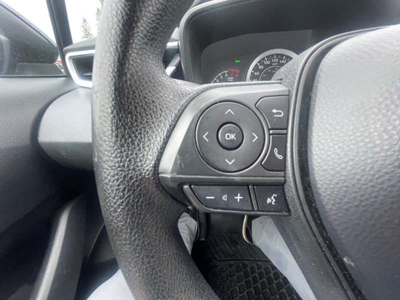 2020 Toyota Corolla LE CVT
