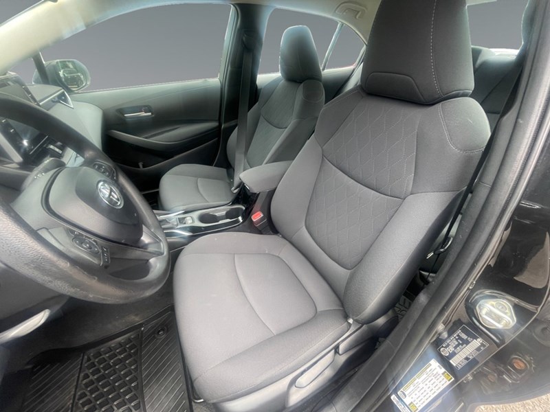 2020 Toyota Corolla LE CVT