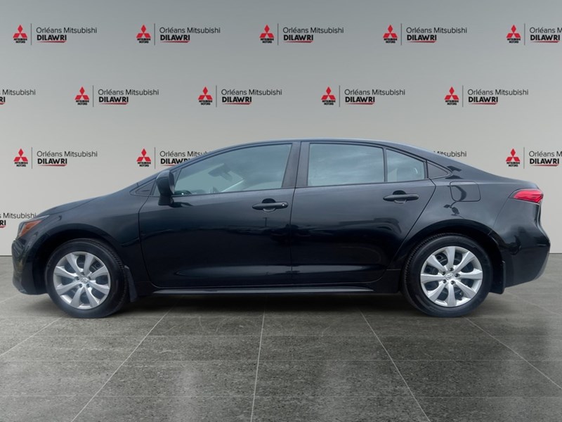 2020 Toyota Corolla LE CVT