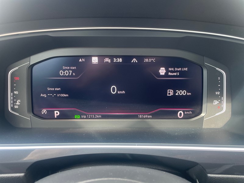 2024 Volkswagen Tiguan Highline R-Line 4MOTION