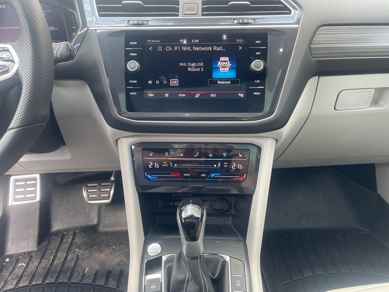 2024 Volkswagen Tiguan Highline R-Line 4MOTION