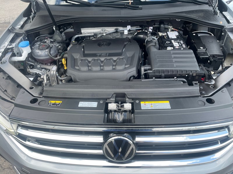 2024 Volkswagen Tiguan Highline R-Line 4MOTION