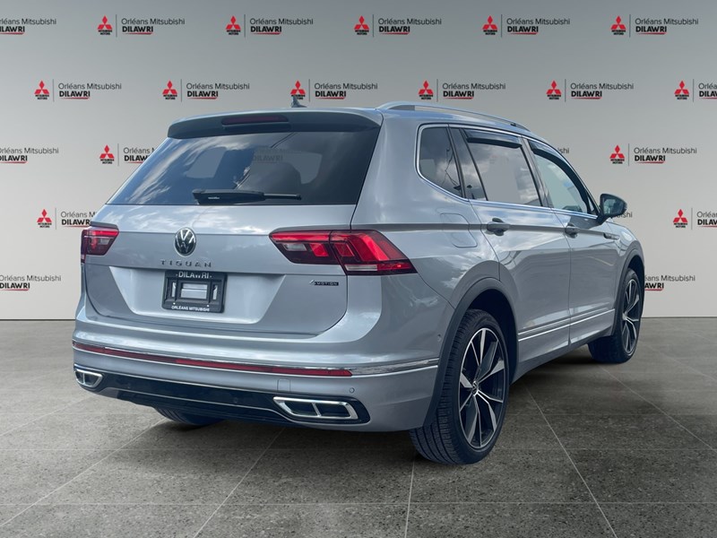 2024 Volkswagen Tiguan Highline R-Line 4MOTION