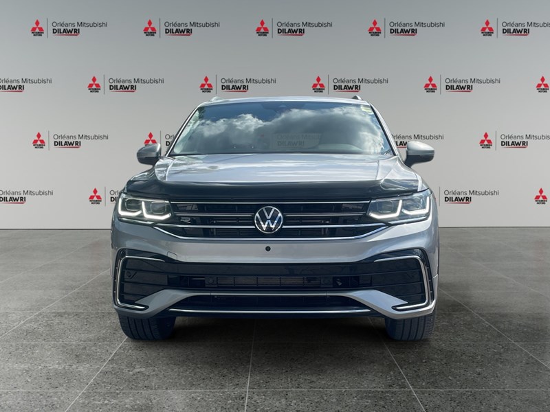 2024 Volkswagen Tiguan Highline R-Line 4MOTION
