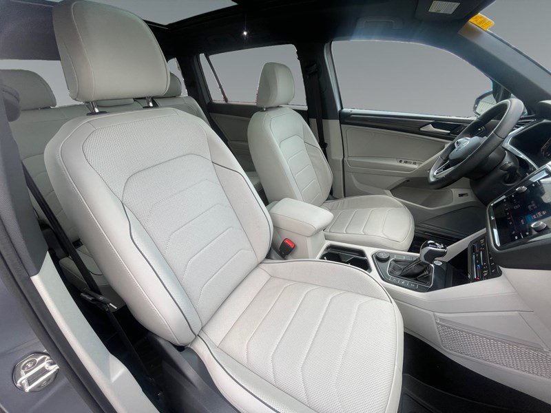 2024 Volkswagen Tiguan Highline R-Line 4MOTION