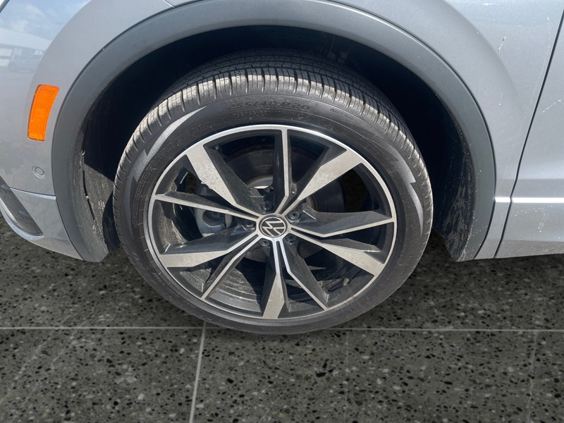 2024 Volkswagen Tiguan Highline R-Line 4MOTION
