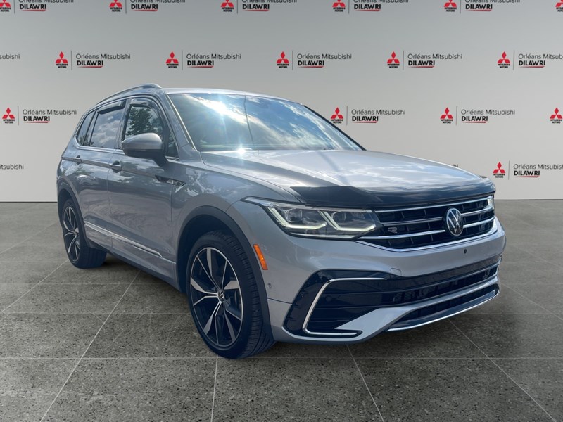 2024 Volkswagen Tiguan Highline R-Line 4MOTION