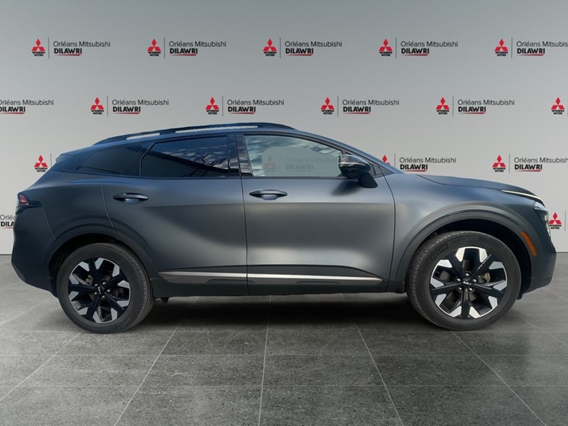 2023 Kia Sportage X-Line Limited AWD w/Green Interior