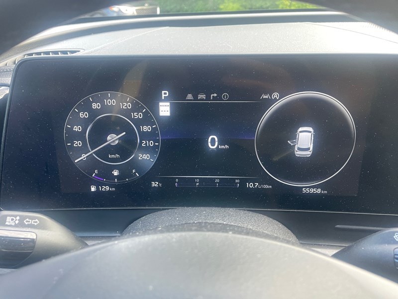 2023 Kia Sportage X-Line Limited AWD w/Green Interior