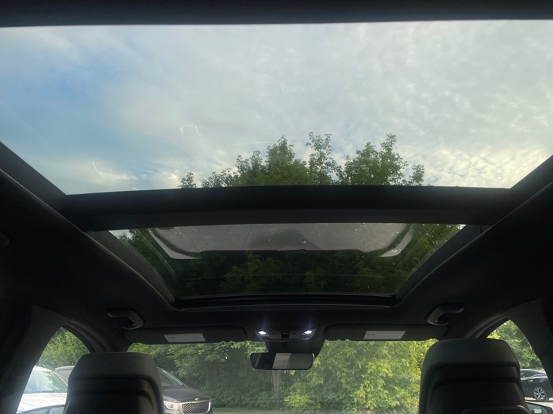 2023 Kia Sportage X-Line Limited AWD w/Green Interior