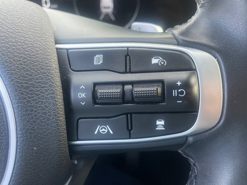 2023 Kia Sportage X-Line Limited AWD w/Green Interior