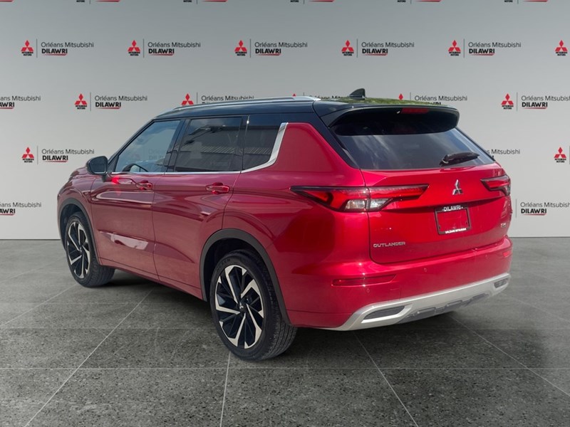 2023 Mitsubishi Outlander GT S-AWC