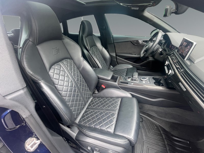 2018 Audi S5 3.0 TFSI quattro Technik tiptronic