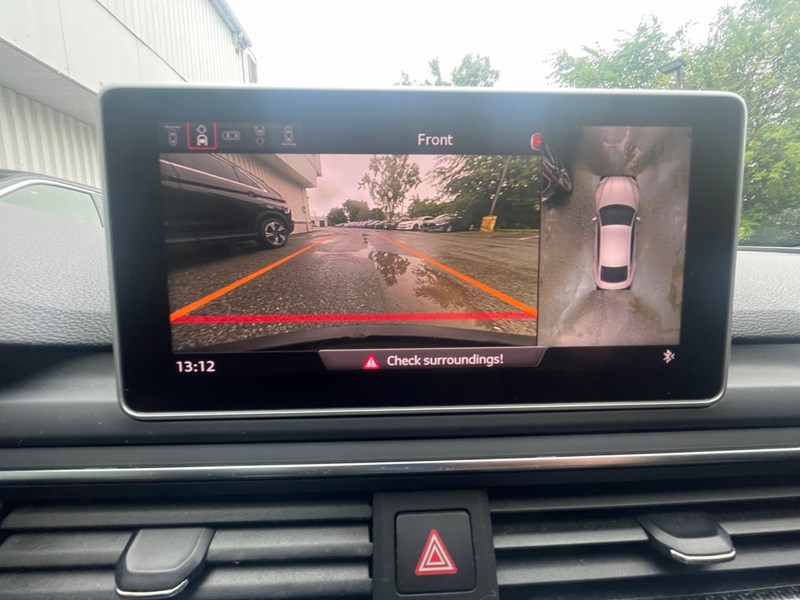 2018 Audi S5 3.0 TFSI quattro Technik tiptronic