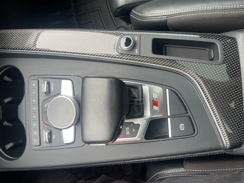 2018 Audi S5 3.0 TFSI quattro Technik tiptronic