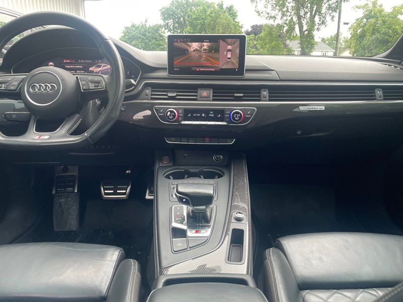 2018 Audi S5 3.0 TFSI quattro Technik tiptronic