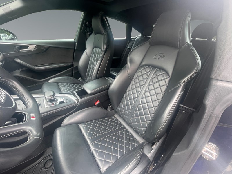 2018 Audi S5 3.0 TFSI quattro Technik tiptronic