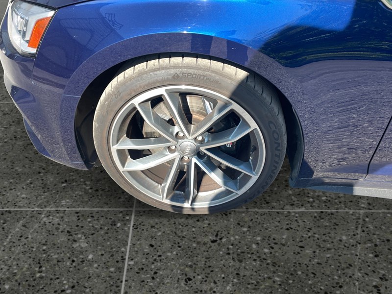 2018 Audi S5 3.0 TFSI quattro Technik tiptronic