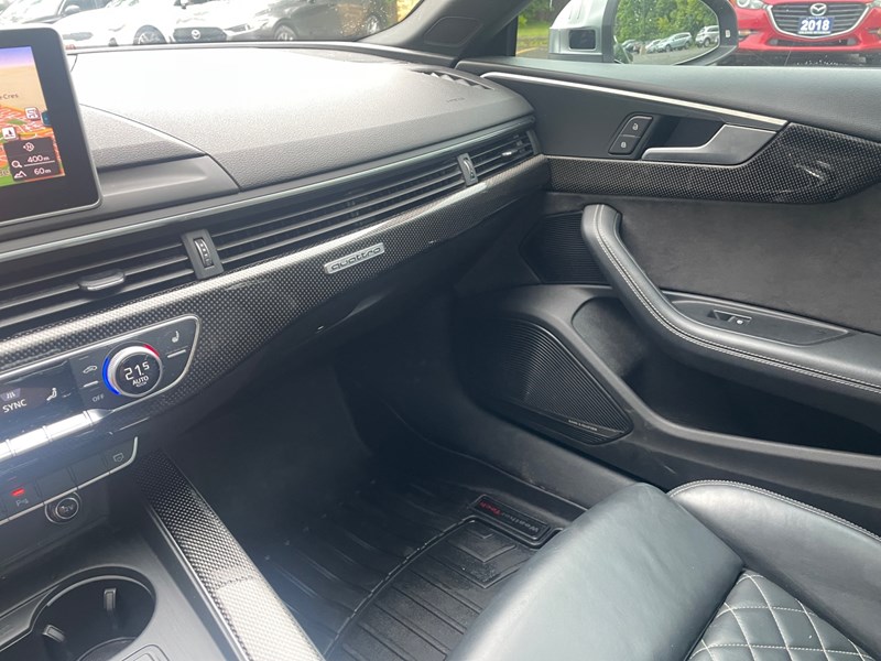 2018 Audi S5 3.0 TFSI quattro Technik tiptronic
