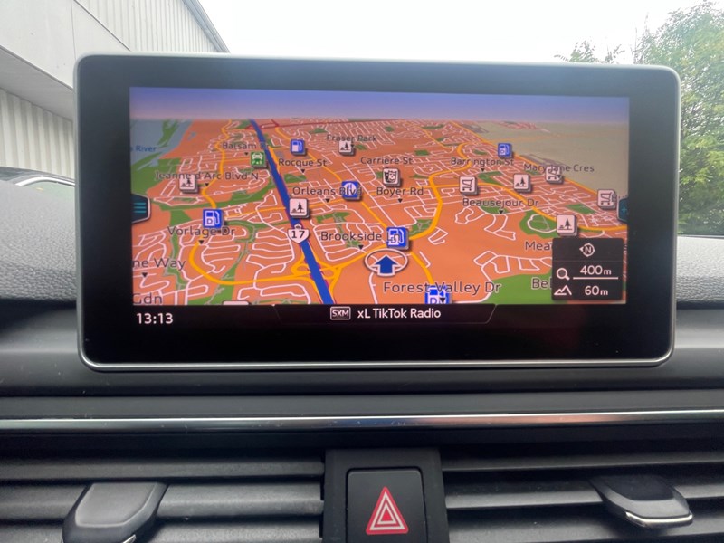 2018 Audi S5 3.0 TFSI quattro Technik tiptronic