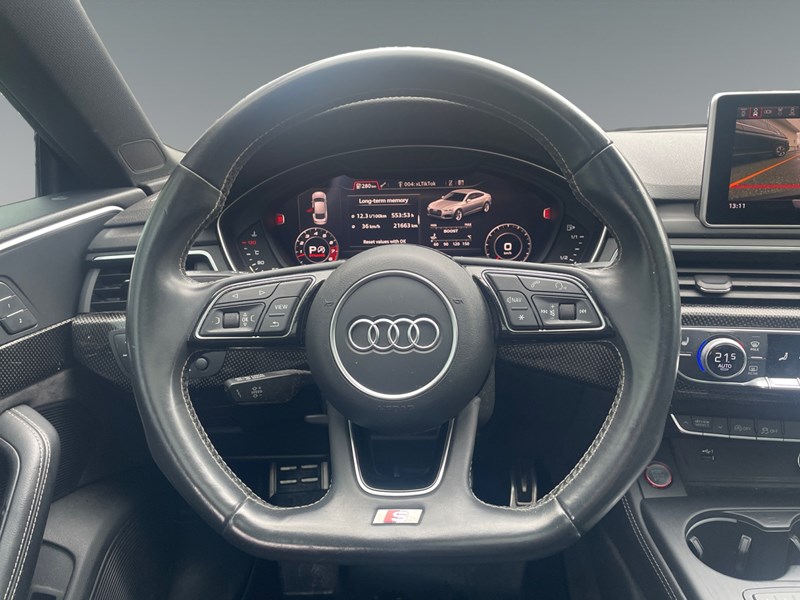 2018 Audi S5 3.0 TFSI quattro Technik tiptronic