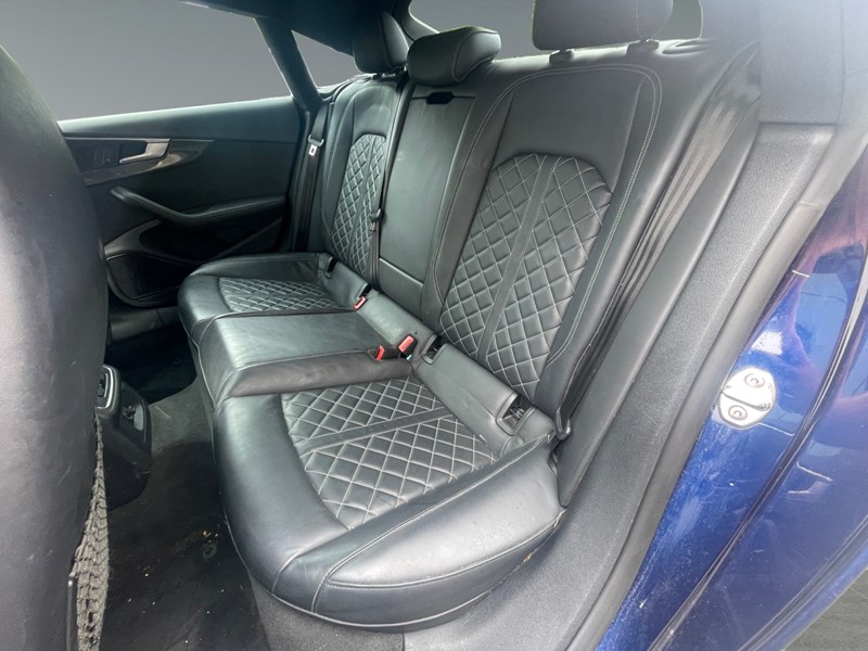 2018 Audi S5 3.0 TFSI quattro Technik tiptronic