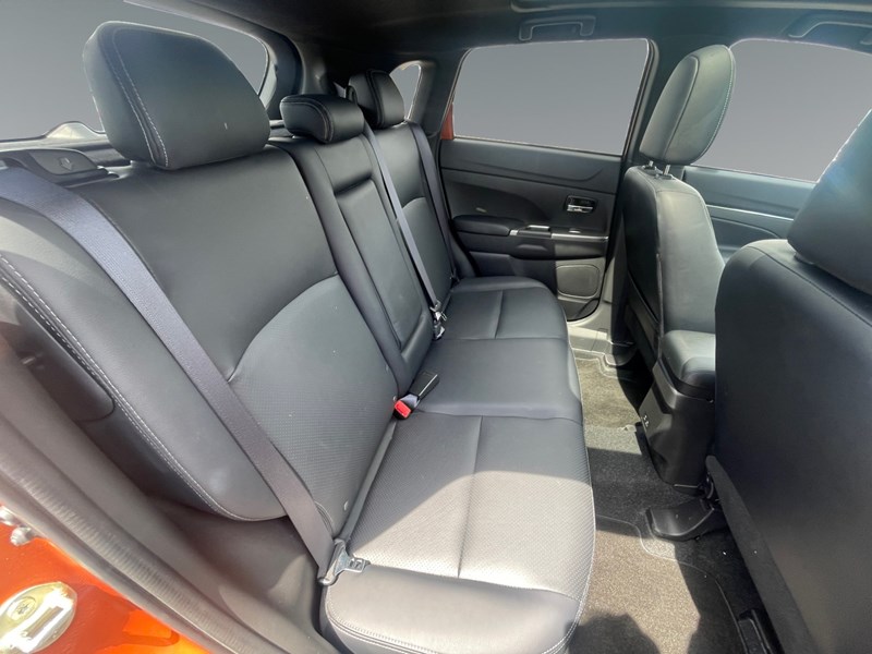 2023 Mitsubishi RVR GT AWC