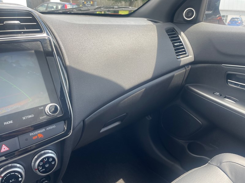 2023 Mitsubishi RVR GT AWC