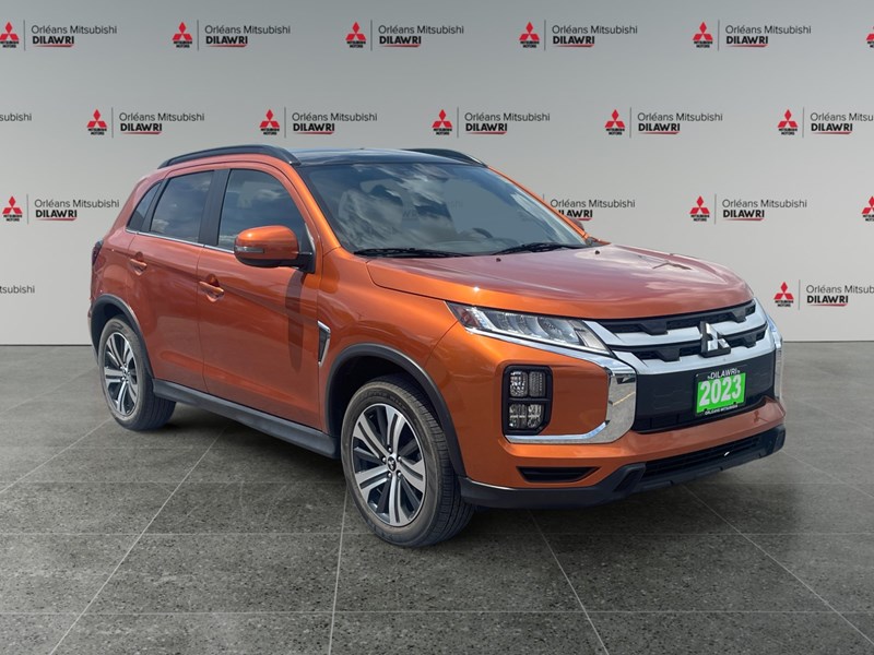2023 Mitsubishi RVR GT AWC