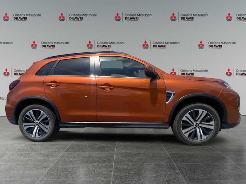 2023 Mitsubishi RVR GT AWC