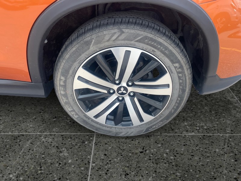 2023 Mitsubishi RVR GT AWC