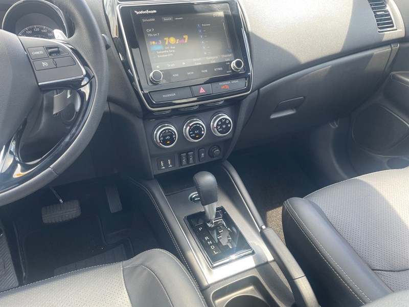 2023 Mitsubishi RVR GT AWC
