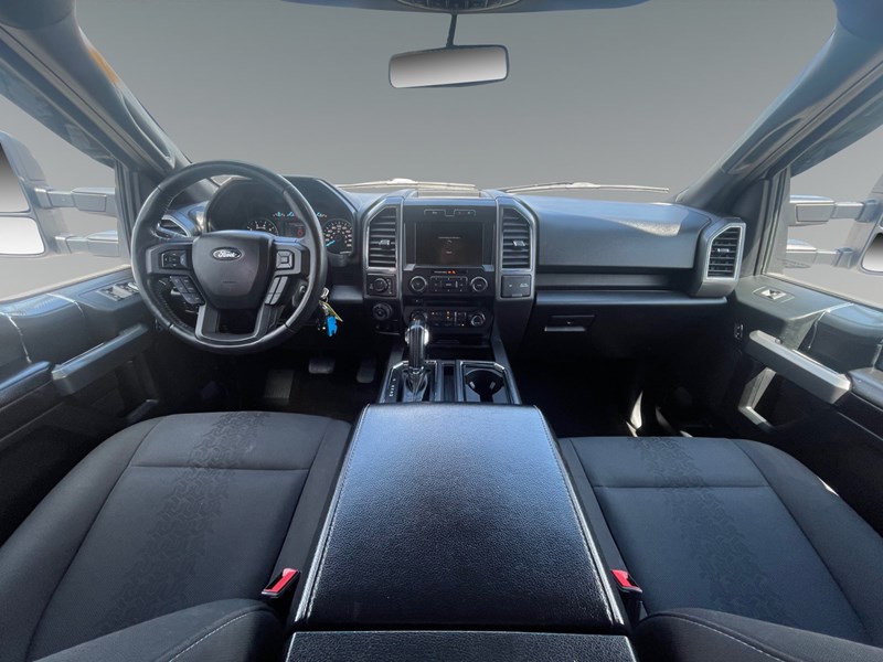 2018 Ford F-150 XLT 4WD SuperCrew 6.5' Box