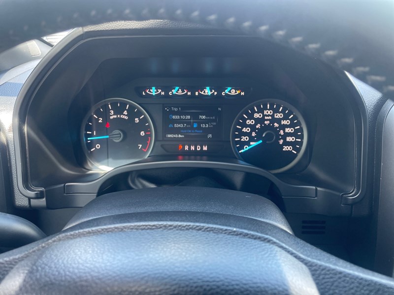 2018 Ford F-150 XLT 4WD SuperCrew 6.5' Box