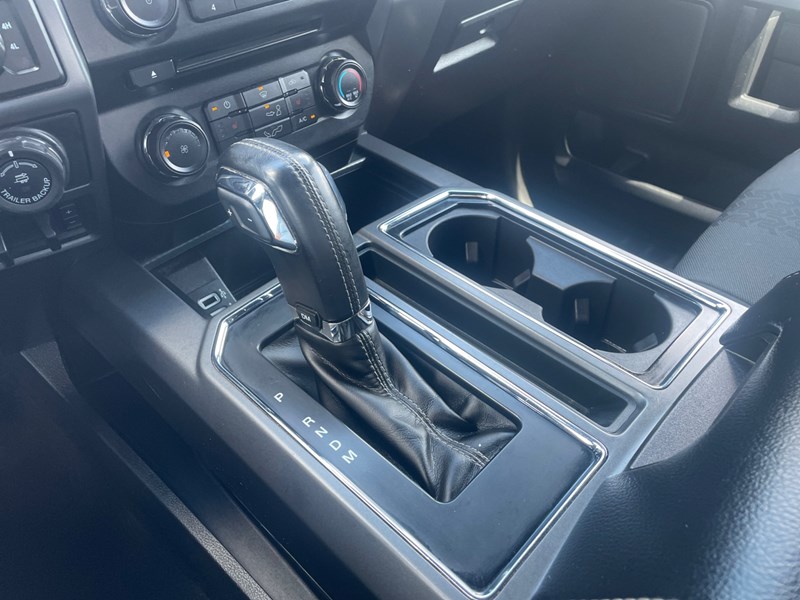 2018 Ford F-150 XLT 4WD SuperCrew 6.5' Box