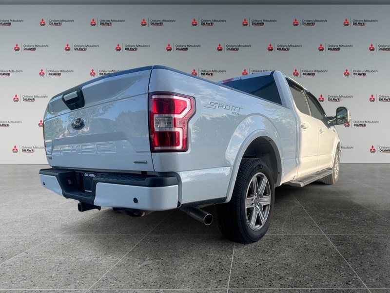 2018 Ford F-150 XLT 4WD SuperCrew 6.5' Box