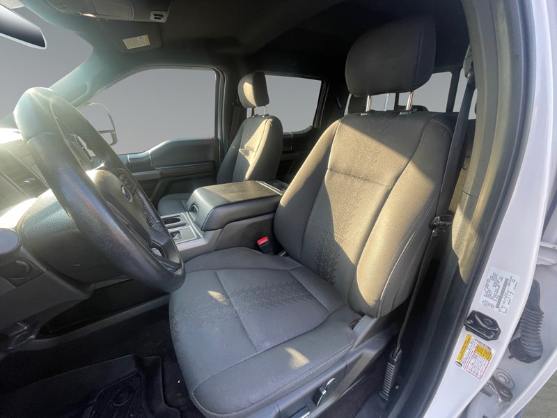 2018 Ford F-150 XLT 4WD SuperCrew 6.5' Box