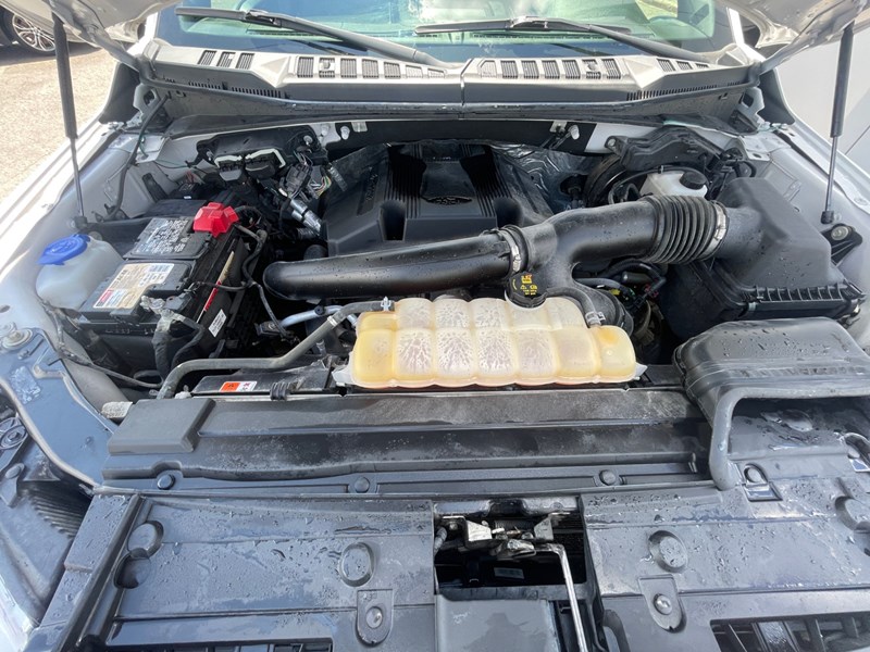 2018 Ford F-150 XLT 4WD SuperCrew 6.5' Box