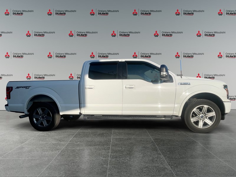 2018 Ford F-150 XLT 4WD SuperCrew 6.5' Box