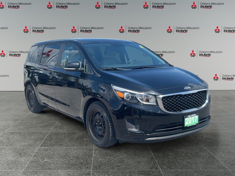 2017 Kia Sedona 4dr Wgn L