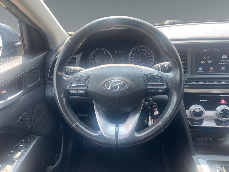 2020 Hyundai Elantra Preferred IVT