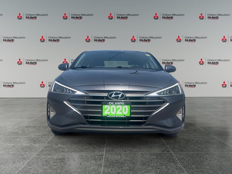2020 Hyundai Elantra Preferred IVT
