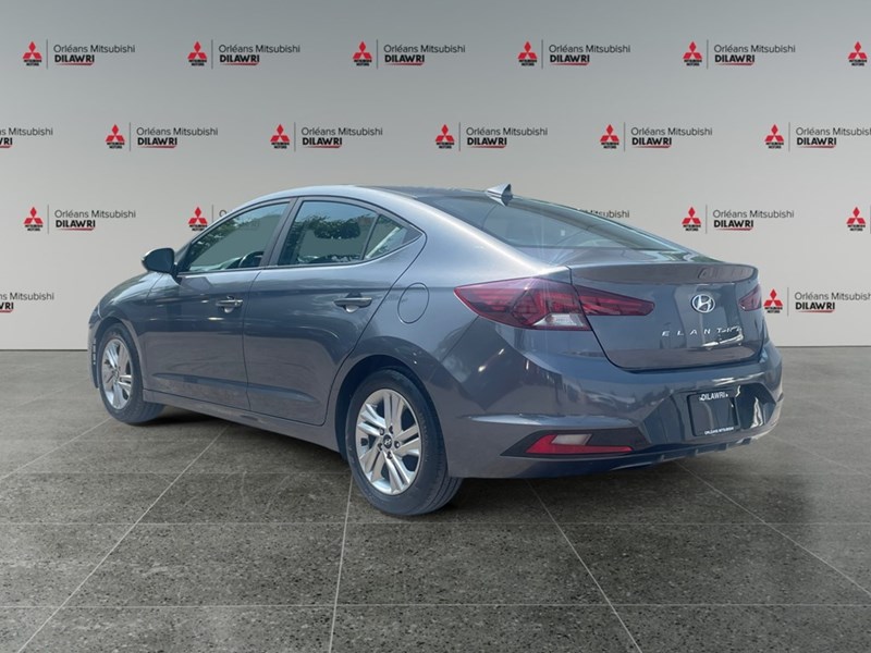 2020 Hyundai Elantra Preferred IVT