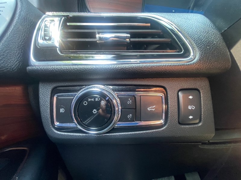 2021 Lincoln Navigator L Reserve 4x4