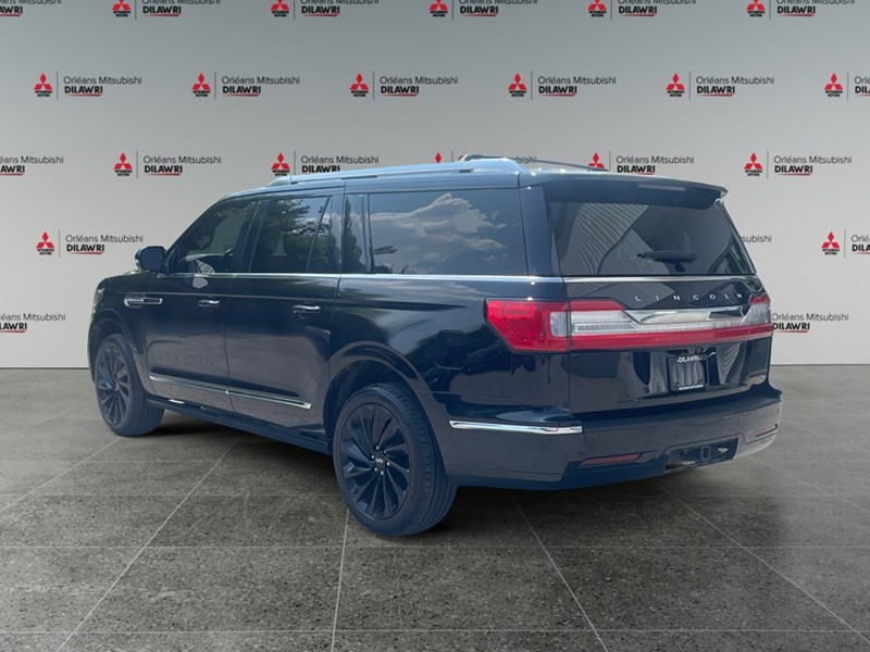 2021 Lincoln Navigator L Reserve 4x4