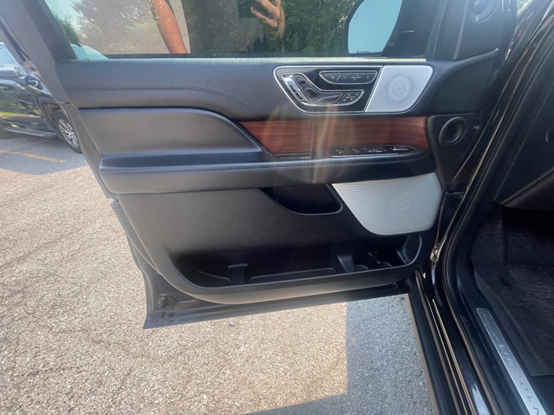 2021 Lincoln Navigator L Reserve 4x4