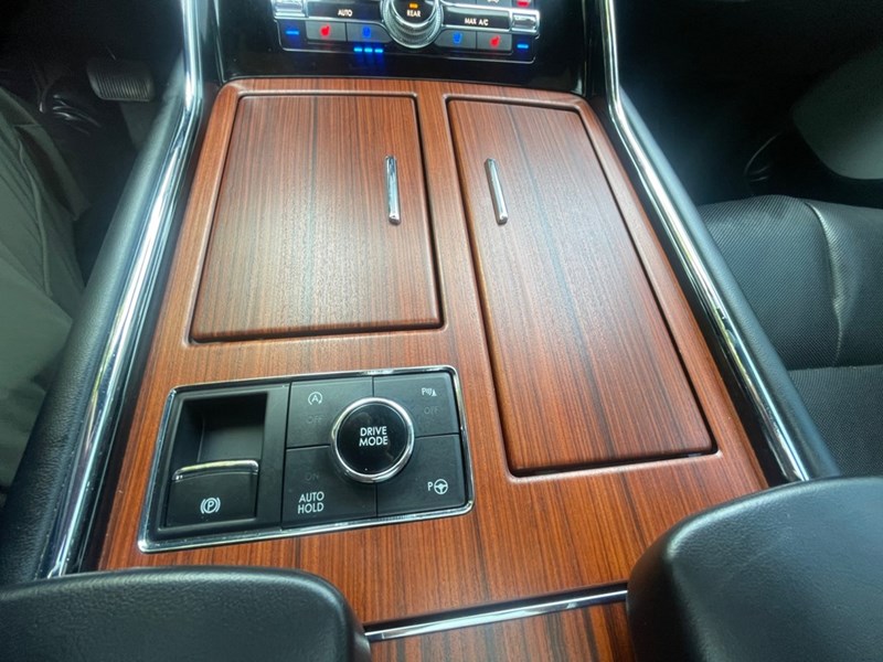 2021 Lincoln Navigator L Reserve 4x4