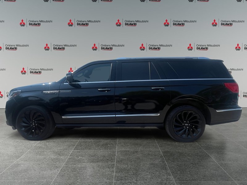2021 Lincoln Navigator L Reserve 4x4